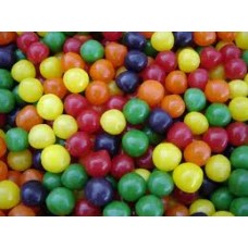 Fruit Sours Assorted-1lb